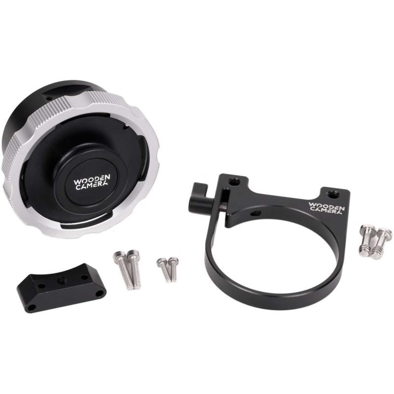 Wooden Camera E-Mount To PL Mount Pro (Sony FX6)