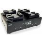 CoreSWX Core SWX Fleet Quad Mini Charger 3A Charge Output Per Channel V-Mount
