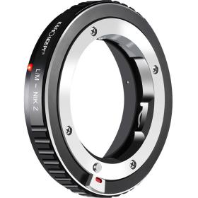 K&amp;F Concept Lens Adapter Leica M Nikon Z