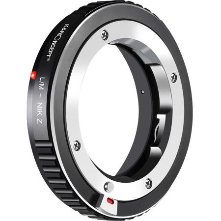 K&amp;F Concept Lens Adapter Leica M Nikon Z