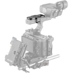 Wooden Camera A00345 Carry Handle Cheese Plate For Sony FX3/FX30