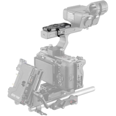 Wooden Camera A00345 Carry Handle Cheese Plate For Sony FX3/FX30