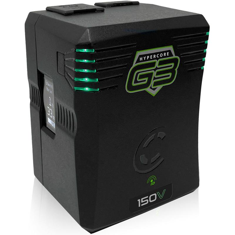 CoreSWX HCG3-150V 144WH V-Mount Smart Battery Pack 14.4V 10AH 20A Draw