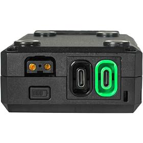 CoreSWX Pbe-Snap 49WH Smart Stacking Battery Pack 14.54VDC 3.37AH 6.5A Draw