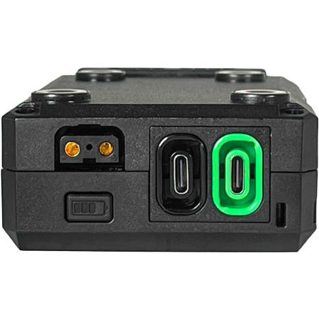 CoreSWX Pbe-Snap 49WH Smart Stacking Battery Pack 14.54VDC 3.37AH 6.5A Draw