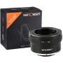 K&amp;F Concept Lens Adapter T2 Fujifilm X