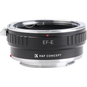 K&amp;F Concept Lens Adapter Canon EOS (EF / EF-S) Sony E-Mount