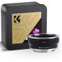 K&amp;F Concept Lens Adapter Canon EOS (EF / EF-S) Sony E-Mount