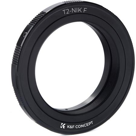K&amp;F Concept Lens Adapter T2 Nikon F