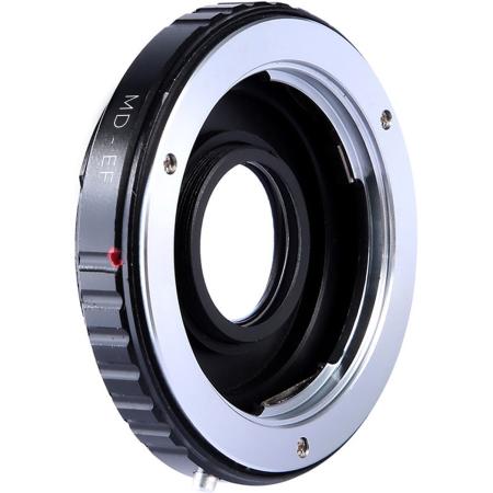K&amp;F Concept Lens Adapter Minolta MD Canon EOS (EF / EF-S)