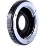 K&amp;F Concept Lens Adapter Minolta MD Canon EOS (EF / EF-S)