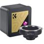 K&amp;F Concept Lens Adapter Pentax K C-Mount