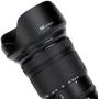 JJC LH HB102 Lens Hood For Nikkor Z 24 120mm f/4.0 S / Z 28 400mm f/4.0 8 VR