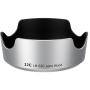 JJC LH 63C Silver Lens Hood For Canon