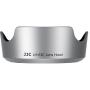 JJC LH 63C Silver Lens Hood For Canon