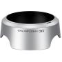 JJC LH 63C Silver Lens Hood For Canon
