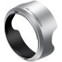 JJC LH 63C Silver Lens Hood For Canon