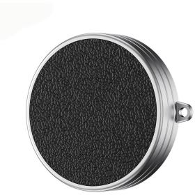 JJC LC Xhalf Silver Lens Cap For Fuji X Half Camera