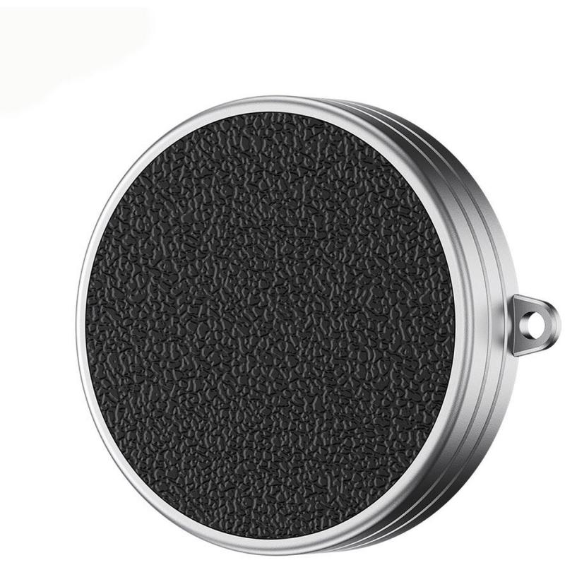JJC LC Xhalf Silver Lens Cap For Fuji X Half Camera