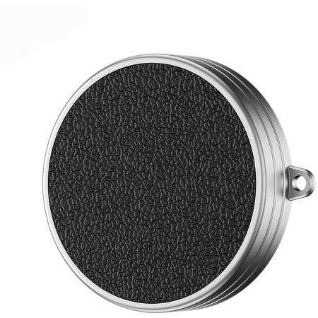 JJC LC Xhalf Silver Lens Cap For Fuji X Half Camera