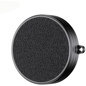 JJC LC Xhalf Dgray Lens Cap Fuji X Half Camera