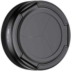 JJC Alc V1 Auto Lens Cap For Canon PowerShot V1
