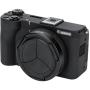 JJC Alc V1 Auto Lens Cap For Canon PowerShot V1