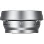 JJC LH Jxhalf Silver Lens Hood For Fuji X Half Camera
