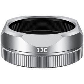 JJC LH JXHF Silver Lens Hood For Fuji X Half