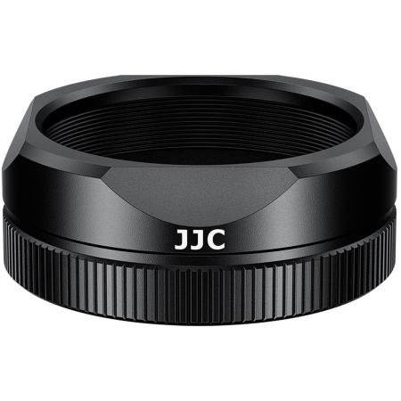 JJC LH JXHF Black Lens Hood For Fuji X Half Camera