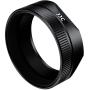 JJC LH JXHF Black Lens Hood For Fuji X Half Camera