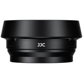 JJC LH Jxhalf Black Lens Hood For Fuji X Half Camera
