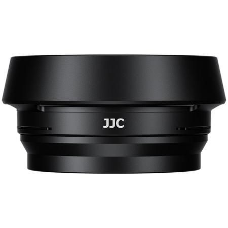 JJC LH Jxhalf Black Lens Hood For Fuji X Half Camera