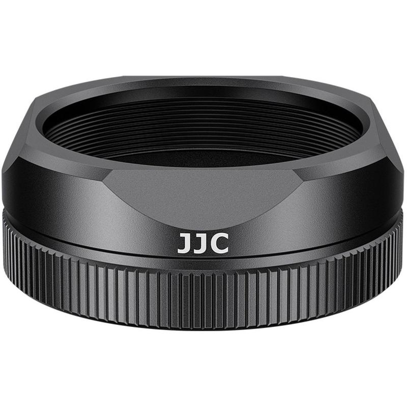 JJC LH JXHF Grey Lens Hood For Fuji X Half Camera
