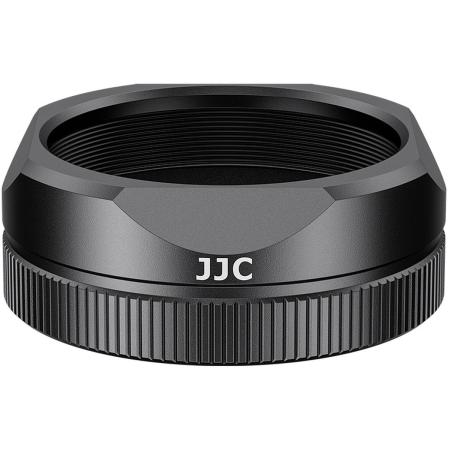 JJC LH JXHF Grey Lens Hood For Fuji X Half Camera