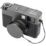 JJC LH JXHF Grey Lens Hood For Fuji X Half Camera