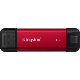 Kingston 1TB Dual Portable SSD USB-A/C Up To 1050
