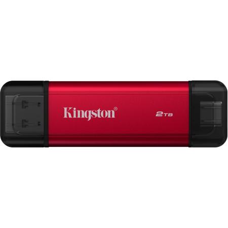 Kingston 2TB Dual Portable SSD USB-A/C Up To 1050