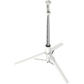 Telesin Auto-Open Selfie Stick 170cm w/ Zoom/Focus Remote