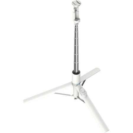 Telesin Auto-Open Selfie Stick 170cm w/ Zoom/Focus Remote