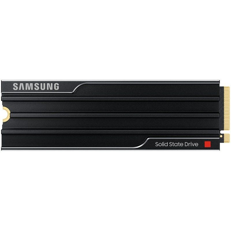 Disco SSD Samsung 9100 PRO 8TB/ M.2 2280 PCIe Gen5/ con Disipador de Calor/ Full Capacity