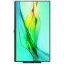 Monitor Profesional Samsung ViewFinity S6 S60UD S32D604UAU 32'/ QHD/ Regulable en Altura/ Negro