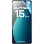 Smartphone Xiaomi Redmi Note 15 Pro 8GB/ 256GB/ 6.83'/ Azul Glaciar