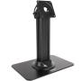 Soporte de Mesa para Marco Antirrobo de Tablet TooQ TQATC2601-B/ Negro