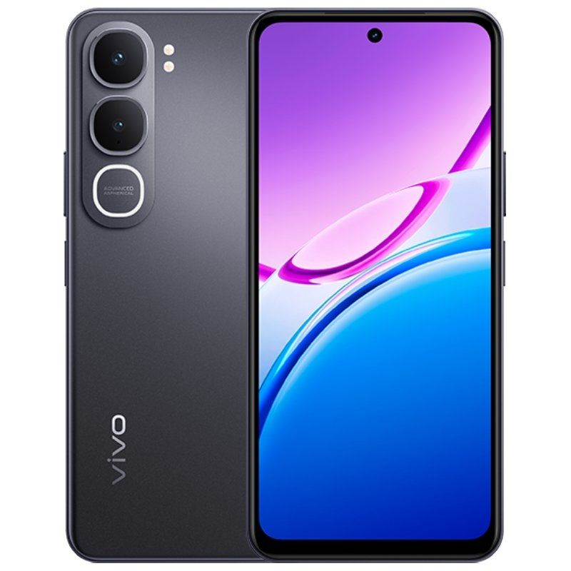 Smartphone Vivo Y31 6GB/ 512GB/ 6.72'/ 5G/ Negro