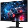 Monitor Gaming Samsung Odyssey G7 G70F S27FG702EU 27'/ 4K/ 1ms/ 360Hz/ IPS/ Regulable en altura/ Negro