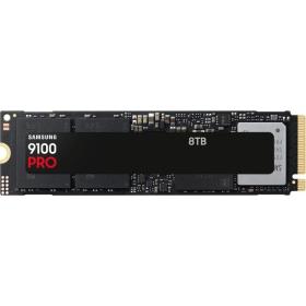 Disco SSD Samsung 9100 PRO 8TB/ M.2 2280 PCIe Gen5/ Full Capacity
