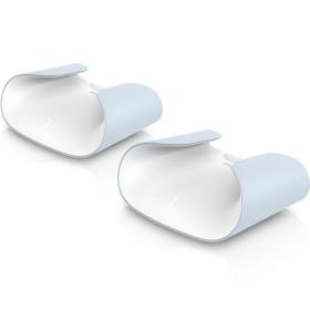 Pack de 2 Router/Sistema Mesh Inalámbrico D-Link M60-2 AX6000/ WiFi 6/ 6000Mbps/ 8 Antenas/ WiFi 802.11ax/ac/n/g/b/k/v/a/h