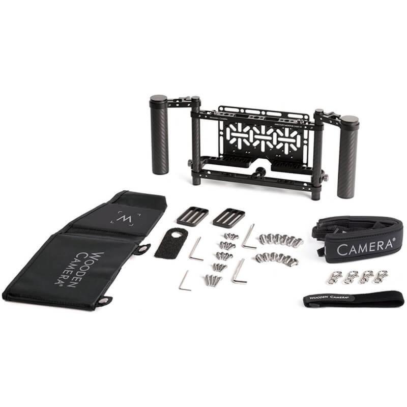 Wooden Camera Director&amp;#039;s Monitor Cage V3