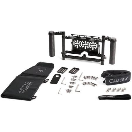 Wooden Camera Director&amp;#039;s Monitor Cage V3